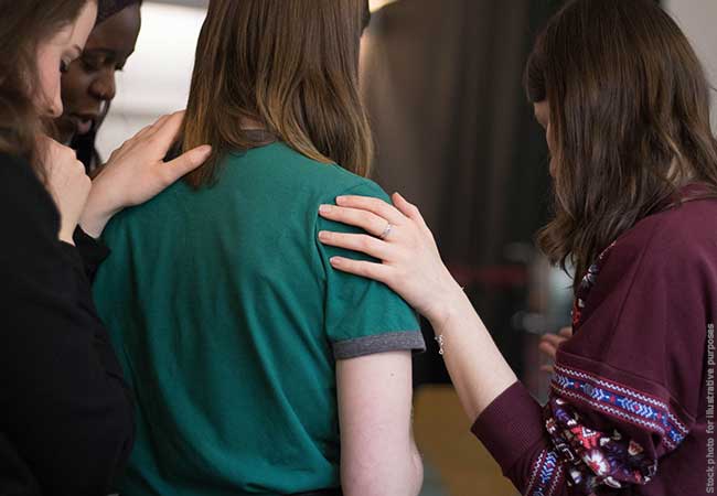 The Beauty of an Intimate God